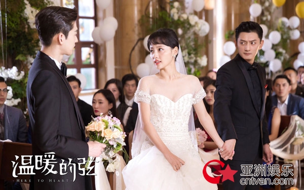 《温暖的弦》今晚大结局 “卫星夫妇”糖点回忆杀！