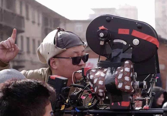 韩涛《狼》斩获戛纳金蝶兰奖评委会大奖，韩三明获得优秀电影人贡献奖