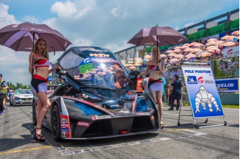 《极速天使》落幕China GT，美女奶茶走遍全球只为寻找最快跑车