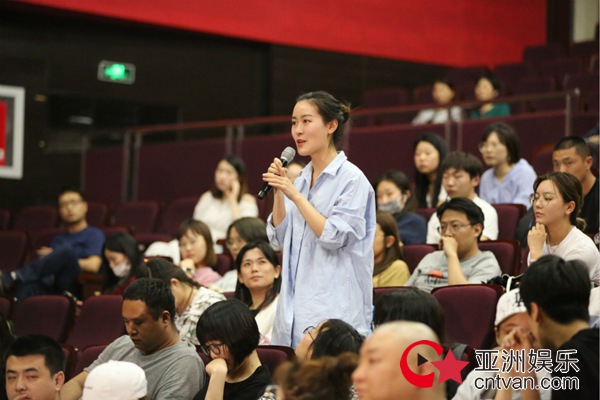 胡玫导演《进京城》北影交流获赞 入选上合峰会开幕影片