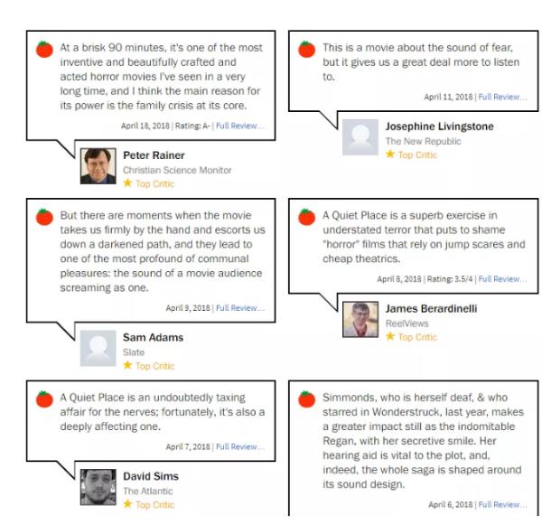 年度惊悚大片《寂静之地》中国票房不佳 约翰·卡拉辛斯基新片叫好不叫座