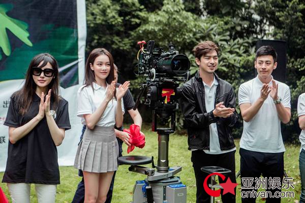 黄一琳新剧《鳄鱼与牙签鸟》开机 智慧冷艳俘获迷弟芳心 - 新剧发布 - 亚洲娱乐网-传递时尚娱乐生活新资讯