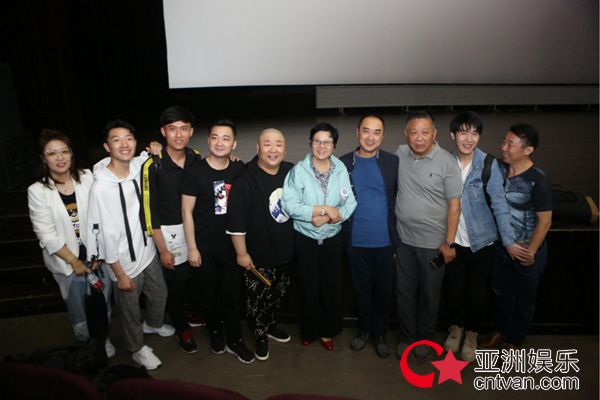 胡玫导演《进京城》北影交流获赞 入选上合峰会开幕影片