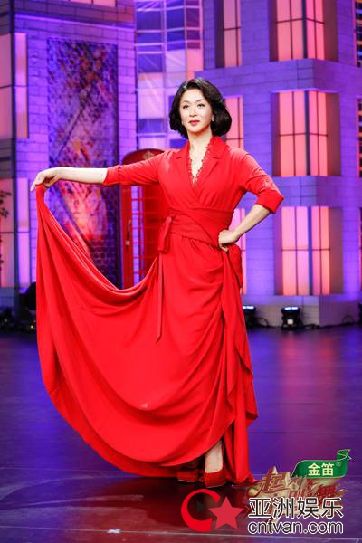 《一起来跳舞》曝光主海报宣传片 金星回归综艺嗨翻荧屏