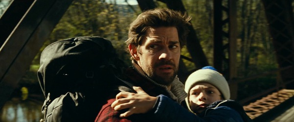 《寂静之地》曝最新片段 “夺命玩具”触发生死危机