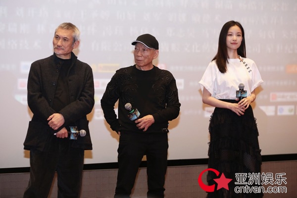 倪妮演徐克电影侠女 《奇门遁甲》表现出众获导演力赞