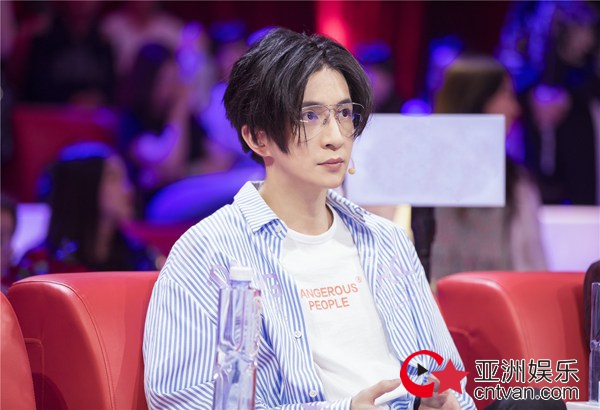 《跨界歌王》陈学冬表白徐静蕾 孙杨跨界主持秀口才
