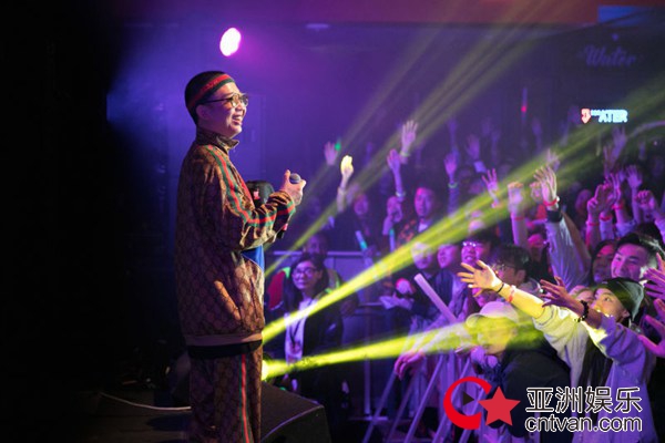 《万里长城》唱响南北半球 ，GAI周延携新歌燃爆音乐之都