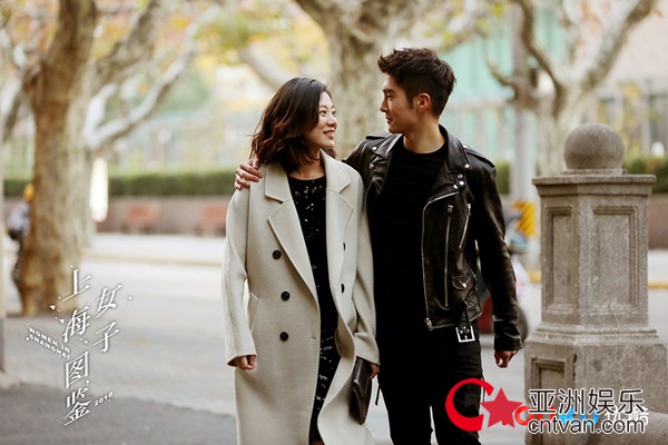 不输电影级别 《上海女子图鉴》有望成2018最牛网剧