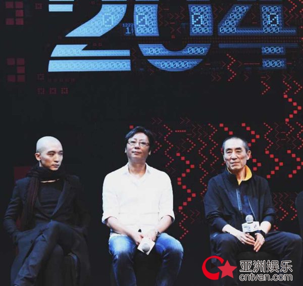 《对话·寓言2047》第二季发布 裘继戎立意国粹首创“戎舞”风格