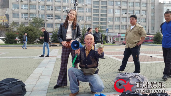 《爱情的边疆》热播 佟骏徐嘉雯假戏真做