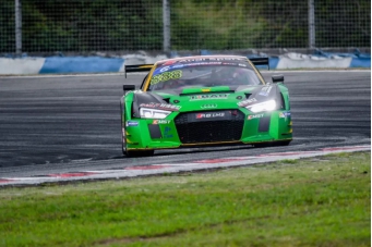 《极速天使》落幕China GT，美女奶茶走遍全球只为寻找最快跑车