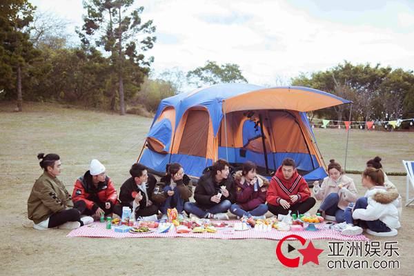 《真心大冒险》隐藏真心之人线索初现 朱煜明中招