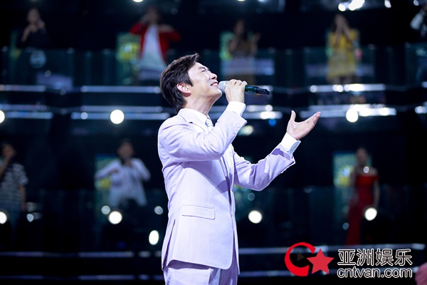 费玉清加盟《嗨，唱起来！》 分享与张学友、周杰伦、张惠妹的音乐故事