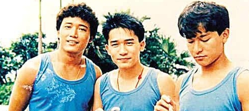 香港四大天王 一直未被超越的传奇