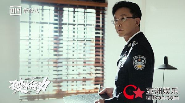 《破冰行动》重磅预告曝大案内情 黄景瑜吴刚再破尺度