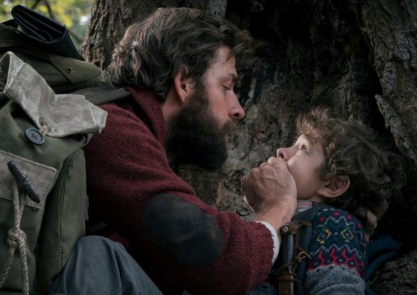 年度惊悚大片《寂静之地》中国票房不佳 约翰·卡拉辛斯基新片叫好不叫座