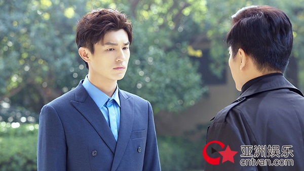 《金牌投资人》职“斗”高潮不断 杨旭文眼神戏获赞