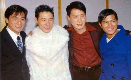 香港四大天王 一直未被超越的传奇