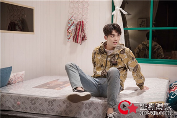 吴磊《我是大侦探》与马思纯上演感情戏？ 网友：吴磊终于翻身了