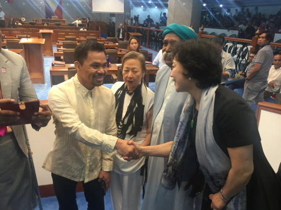 “用艺术为和平发声”——上戏唱响上海文化品牌