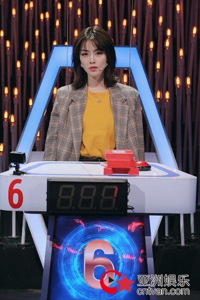 余薇薇做客《九九归一》 清甜幽默引笑声不断 - 综艺星天地 - 亚洲娱乐网-传递时尚娱乐生活新资讯