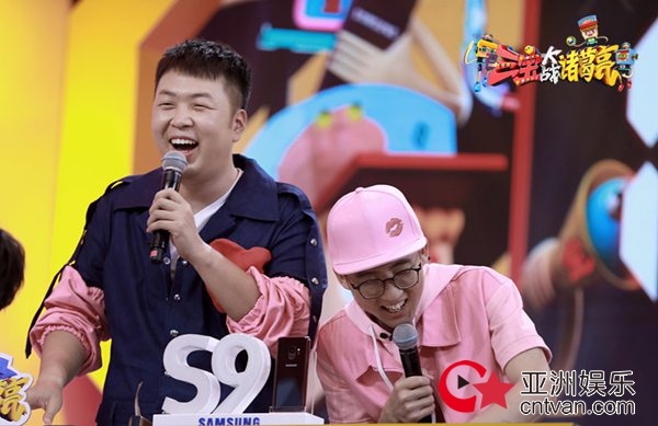 《三宝大战诸葛亮》杜海涛大谈初恋 瑶瑶竟是灵魂歌手