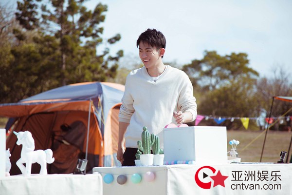 《真心大冒险》隐藏真心之人线索初现 朱煜明中招