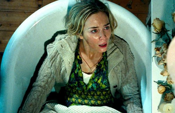 年度惊悚大片《寂静之地》中国票房不佳 约翰·卡拉辛斯基新片叫好不叫座