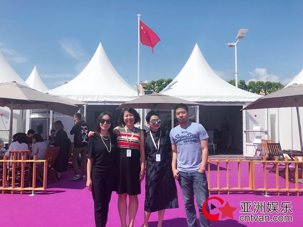 中国电影基金会吴天明青年电影专项基金戛纳中国馆的年轻艺术镀金者