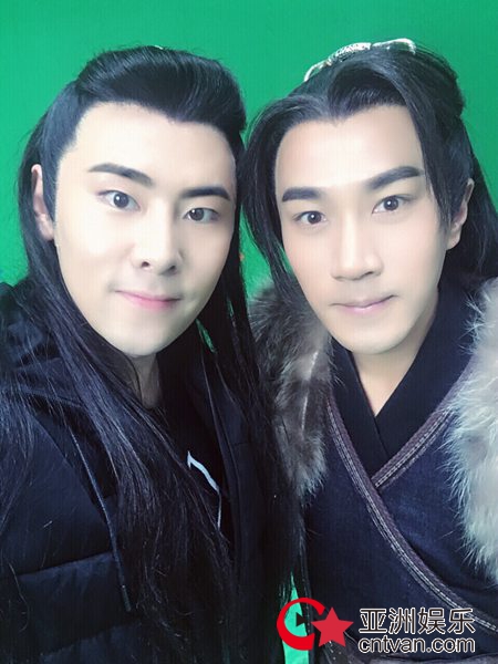 《莽荒纪》点击破6亿 李政宇“戏精”附身引关注