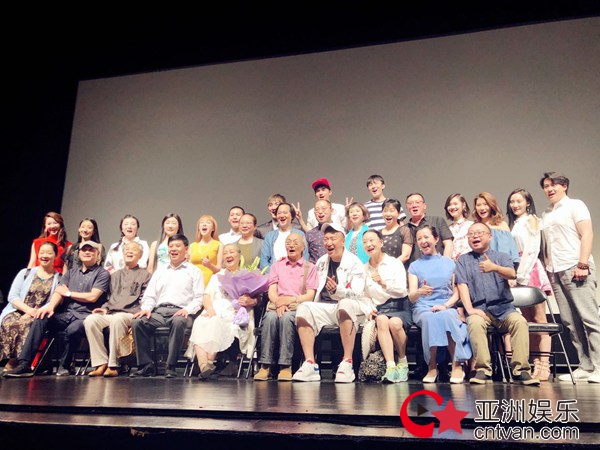 中央戏剧学院出品第一部音乐剧电影《家》定档6月15日上映