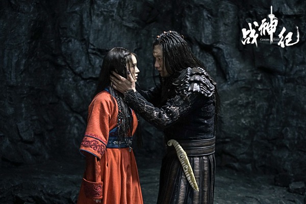 《战神纪》终极海报预告双发 陈伟霆、胡军终极之战一触即发