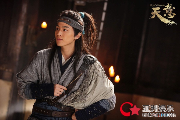 《天意》打造科幻版东方英雄群像，探索东方文化中的科幻逻辑