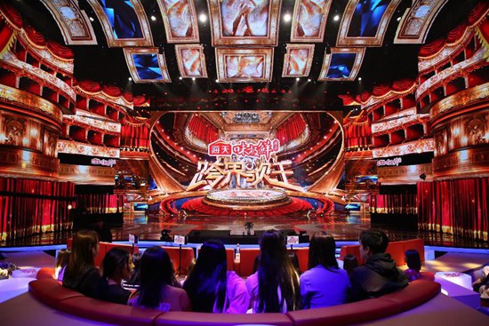 《跨界歌王》第三季盛大回归 腾讯音乐娱乐零时差同步跨界之声