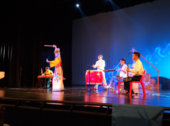 “用艺术为和平发声”——上戏唱响上海文化品牌