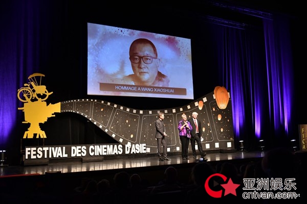 法国影展“致敬王小帅” 中国导演获颁终身成就奖