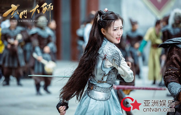 《玄门大师》热播 曝女主王秀竹热血打怪剧照 - 新剧发布 - 亚洲娱乐网-传递时尚娱乐生活新资讯