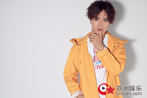 “点赞上合”主题曲引热议 陆虎分享幕后创作趣事