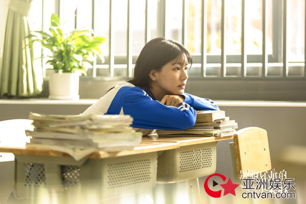 《别碰我心底的小柔软》首曝剧照 全鲜阵容打造质感青春