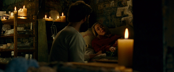 《寂静之地》创进口恐怖片首日票房纪录 媒体影评人齐赞 “爆款惊悚片”