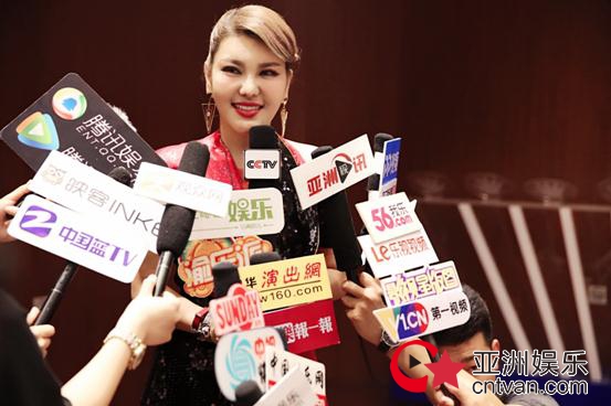 纪念改革开放40周年 乌兰图雅2018《花开四季》品牌演唱会国内16站重庆启航