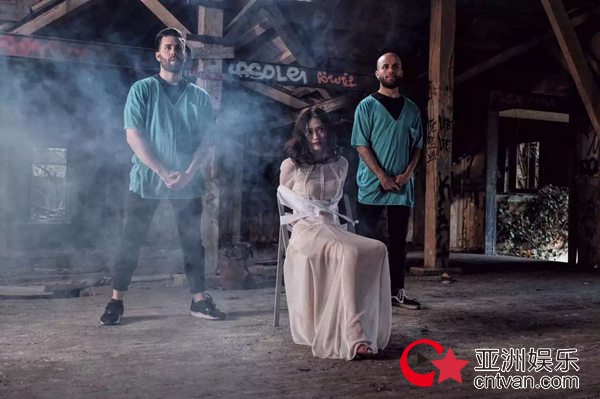 BOBO宋波涛《装》MV上线 拷问人心呼吁撕掉伪装