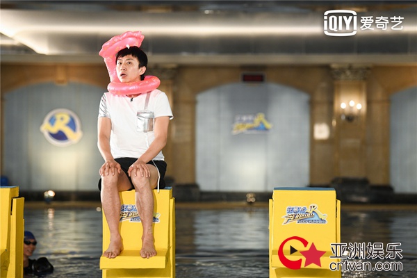 “复联”超级英雄空降跑男，“奔跑侠”之争激燃开启！