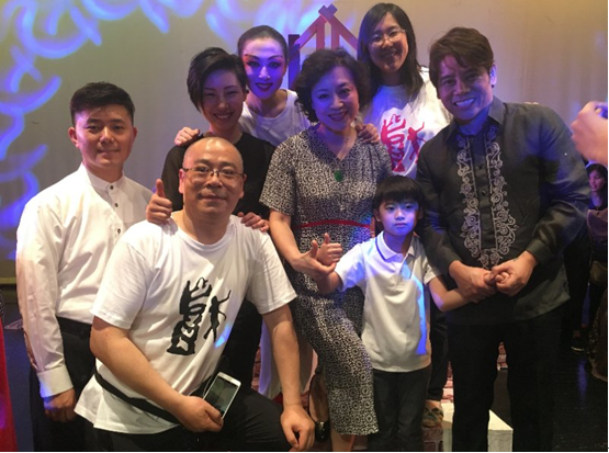 “用艺术为和平发声”——上戏唱响上海文化品牌