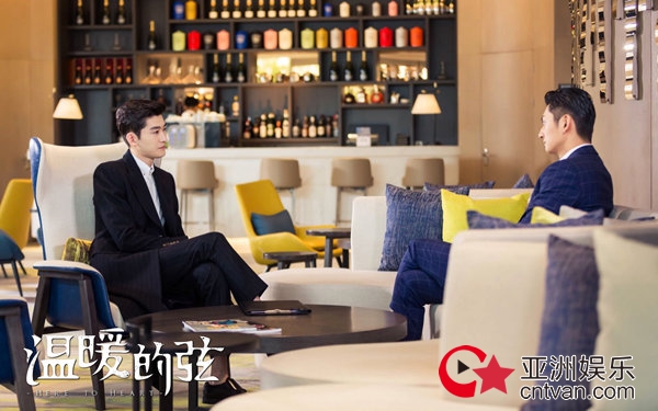《温暖的弦》520温暖终回国 张翰力挺“浅宇三帅”兄弟情：不会破
