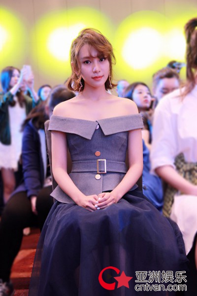 《如果，爱》即将登陆芒果台 冯若绮成张柏芝最疼“小妹”