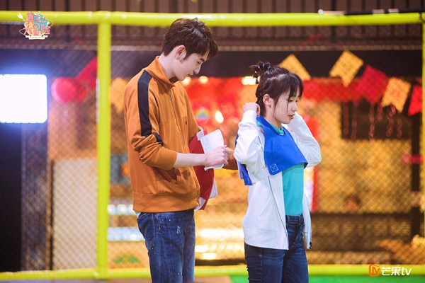 《真心大冒险》成名散伙网友反应激烈 朱煜明被“围攻”