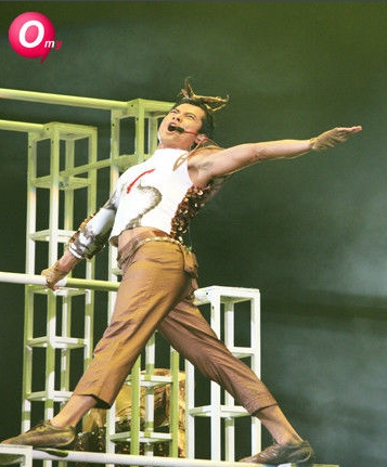 香港四大天王 一直未被超越的传奇