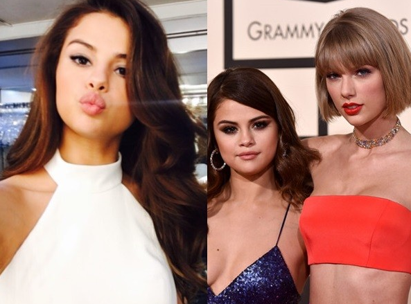 赛琳娜和霉霉为什么不和 时隔三年两人关系破冰粉丝激动不已